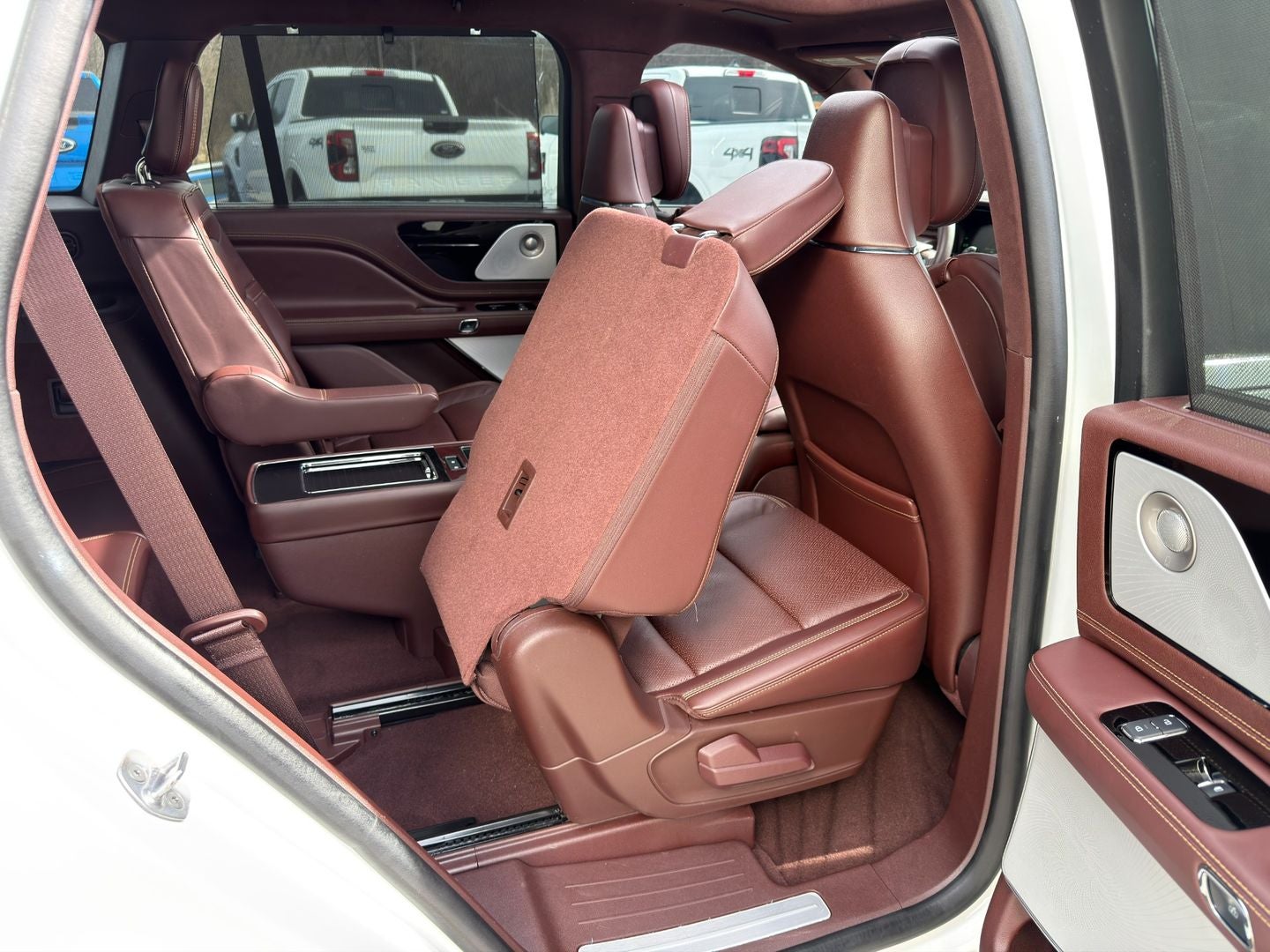 2023 Lincoln Aviator Black Label