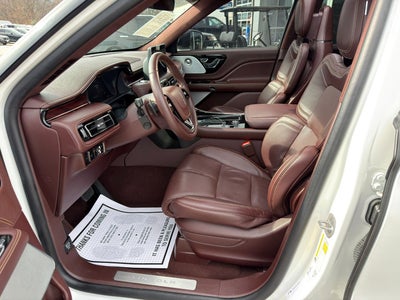 2023 Lincoln Aviator Black Label