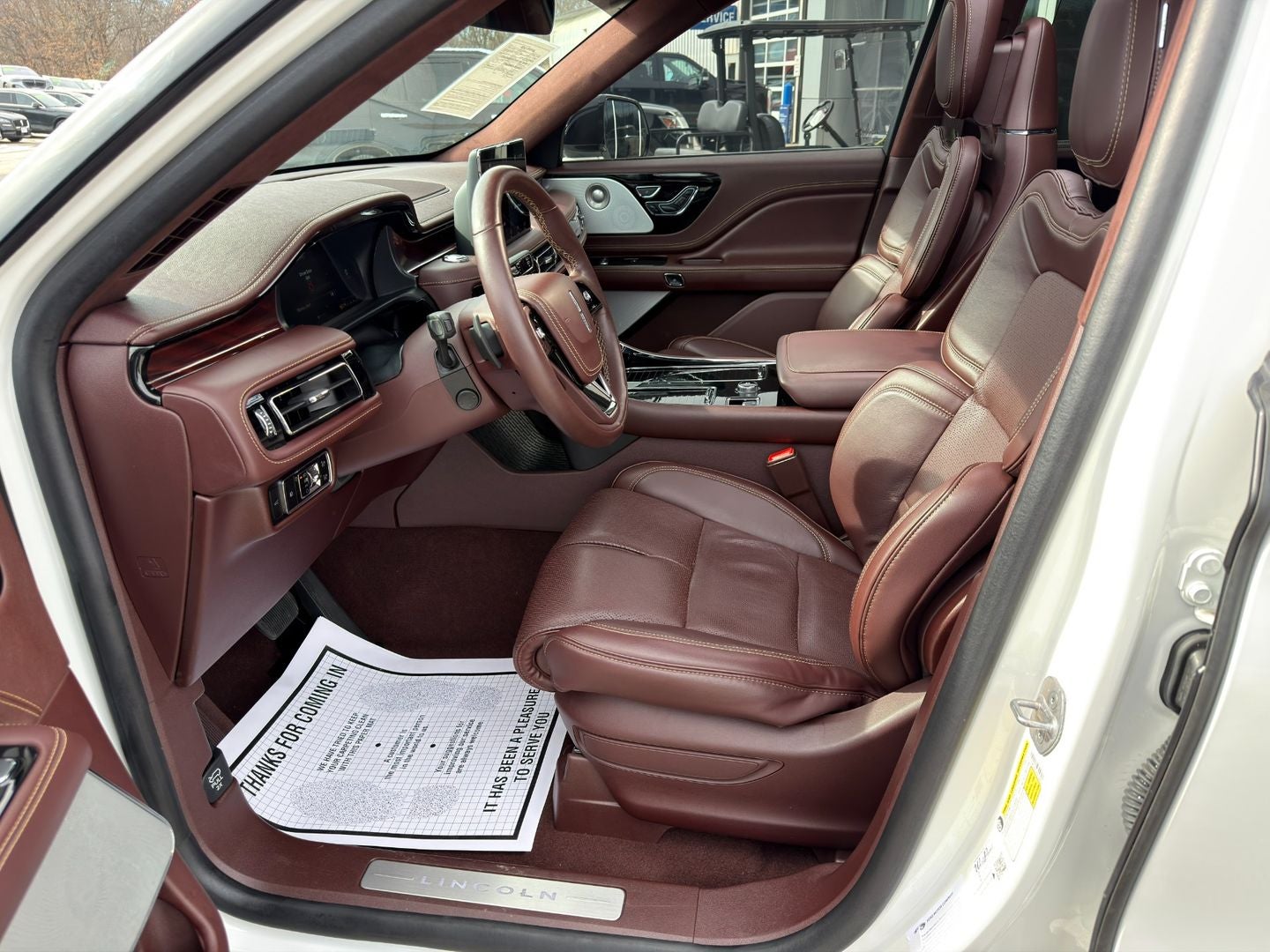 2023 Lincoln Aviator Black Label