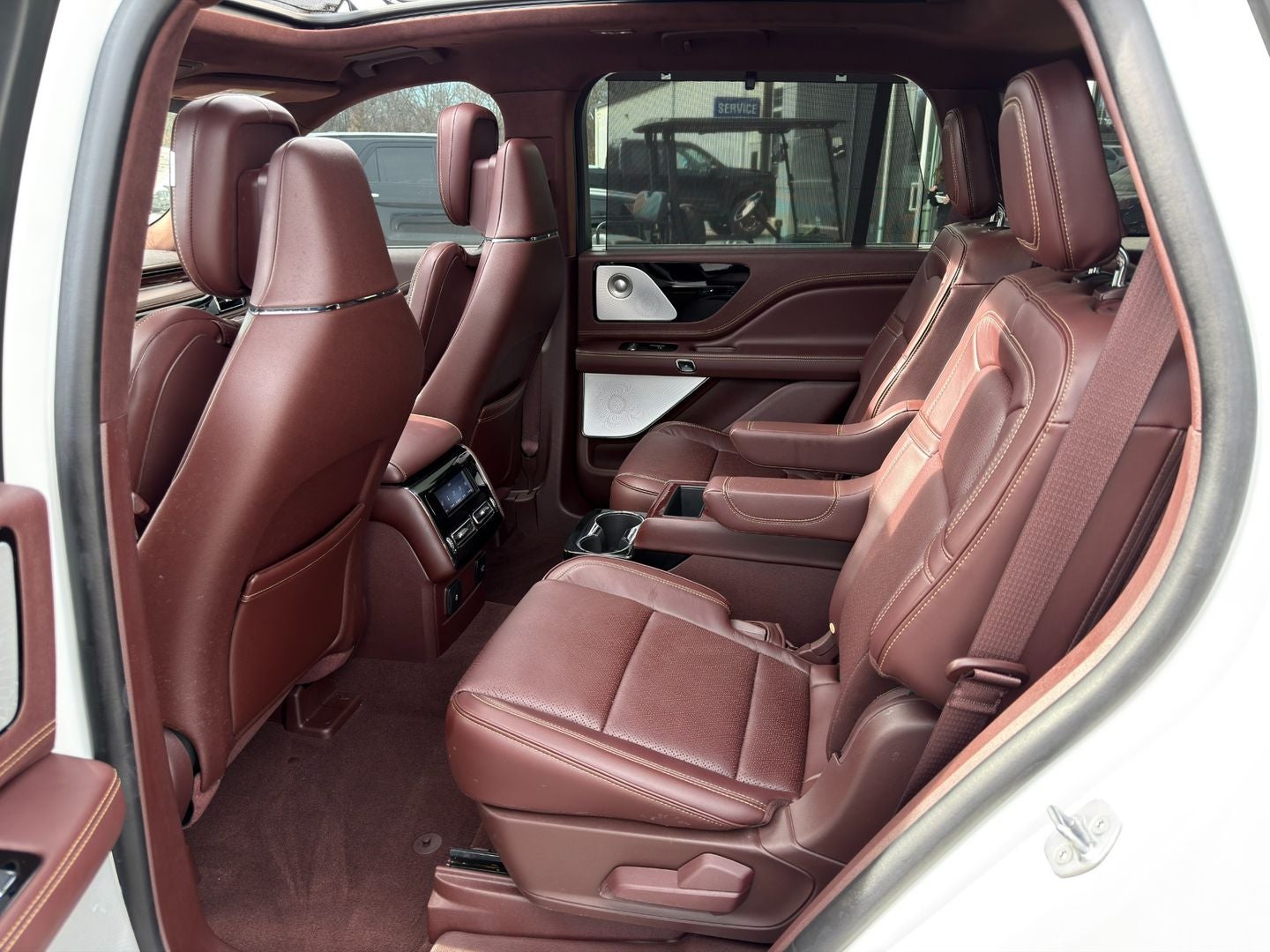 2023 Lincoln Aviator Black Label