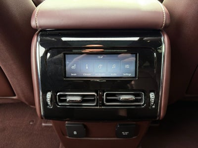 2023 Lincoln Aviator Black Label