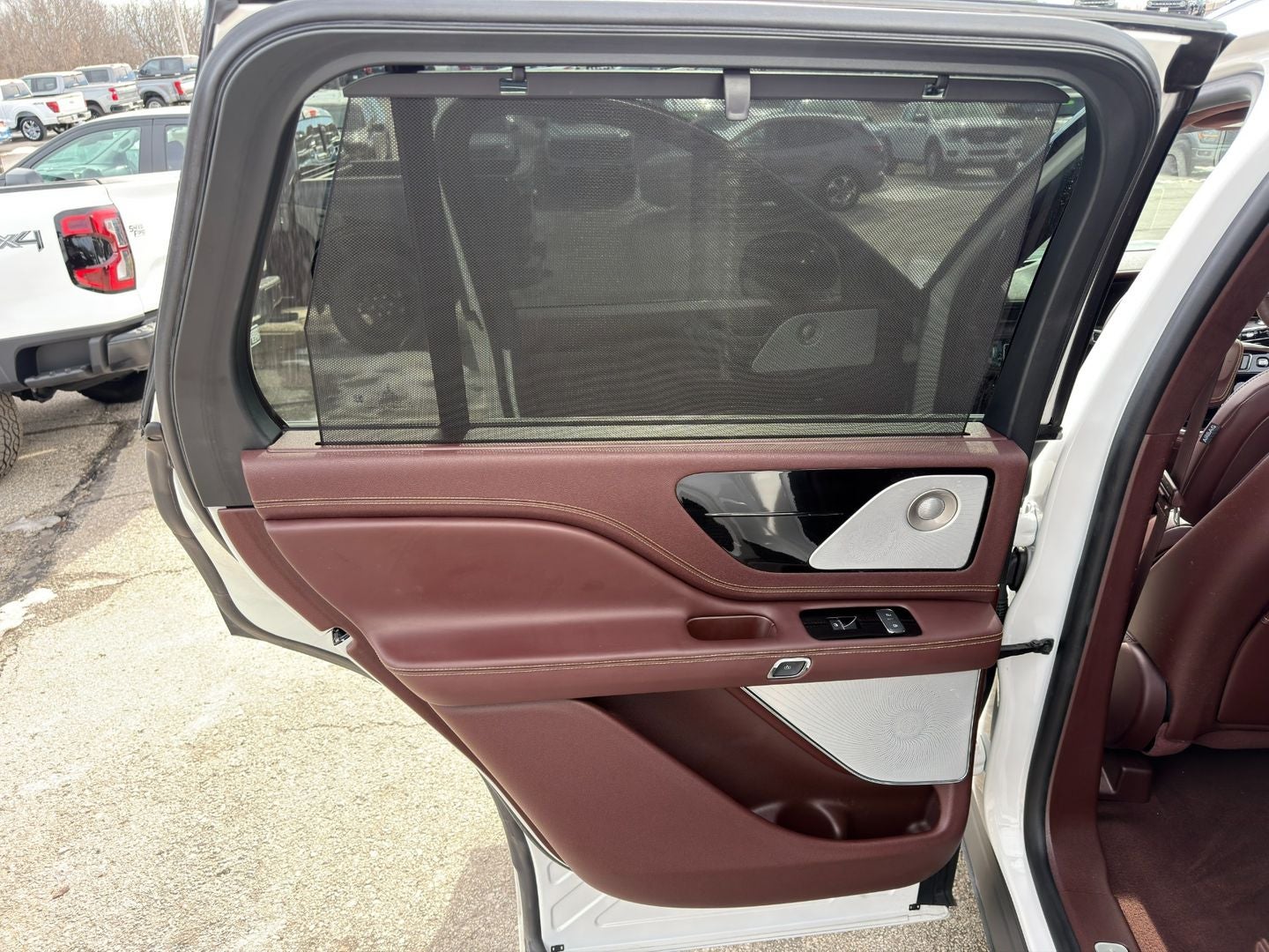 2023 Lincoln Aviator Black Label