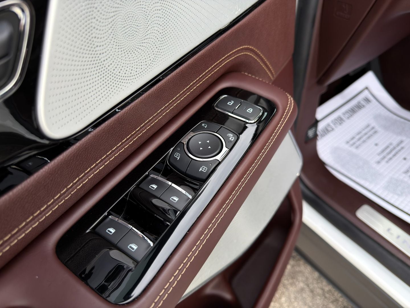 2023 Lincoln Aviator Black Label