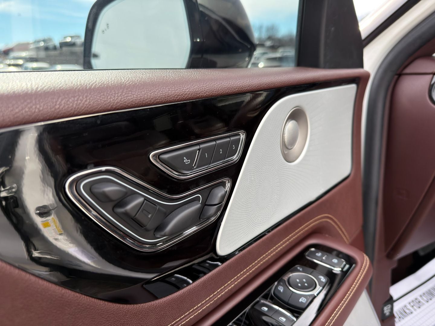 2023 Lincoln Aviator Black Label