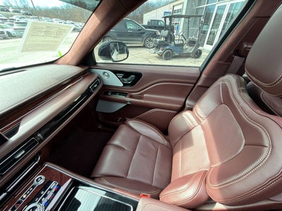 2023 Lincoln Aviator Black Label