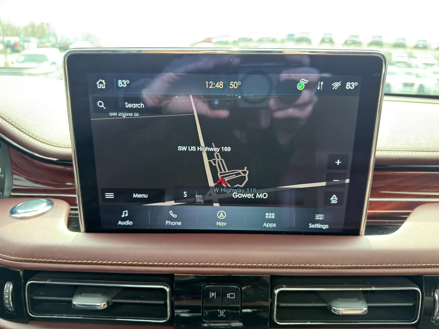 2023 Lincoln Aviator Black Label