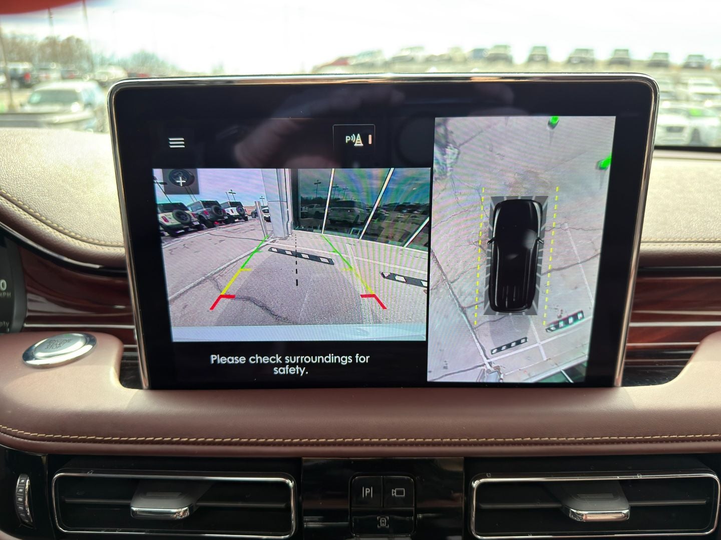 2023 Lincoln Aviator Black Label