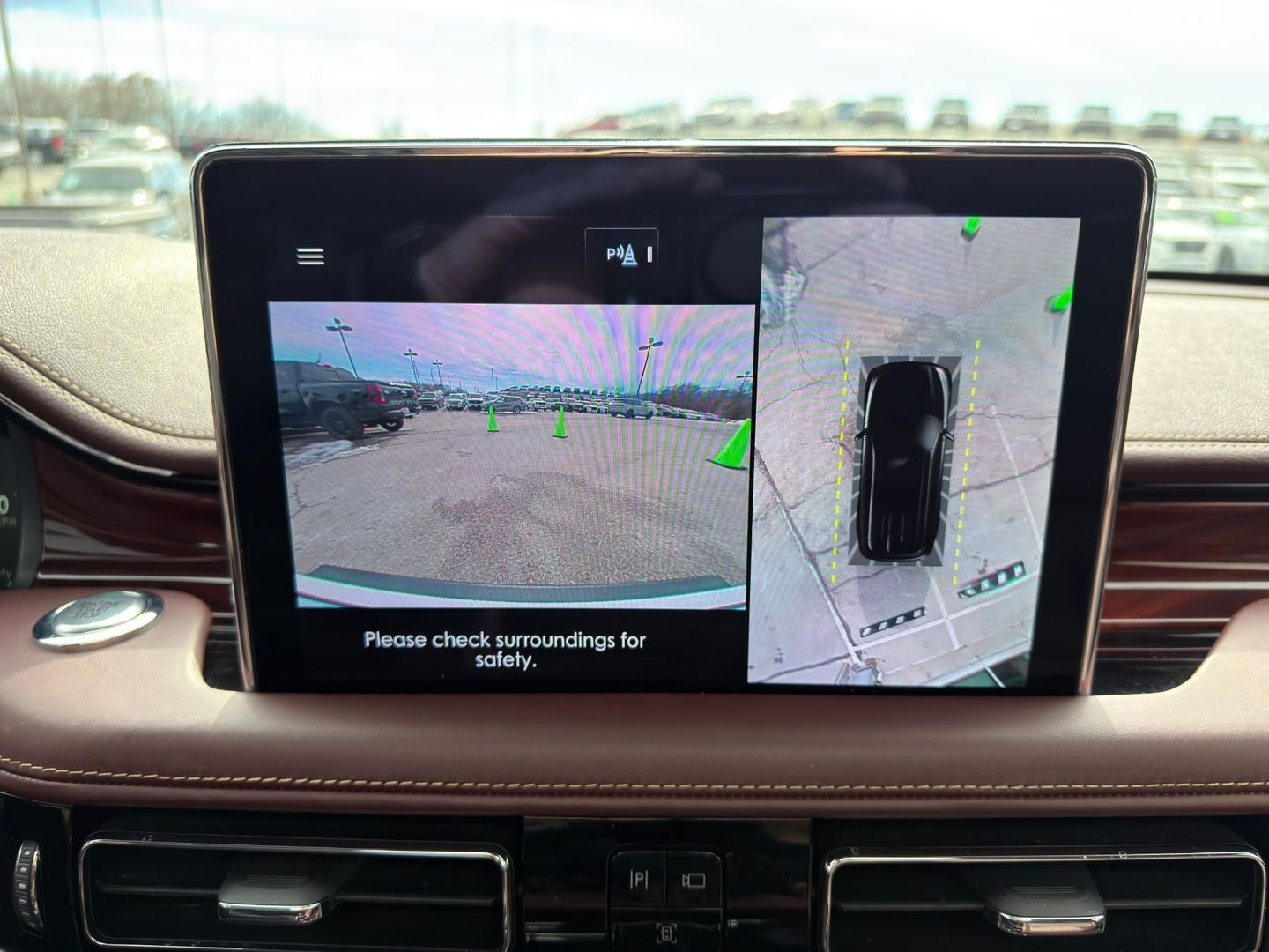 2023 Lincoln Aviator Black Label