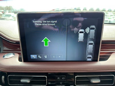 2023 Lincoln Aviator Black Label