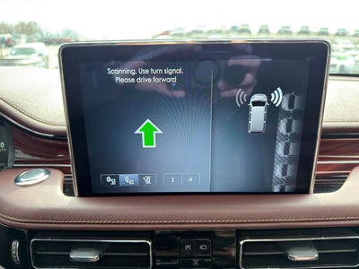 2023 Lincoln Aviator Black Label