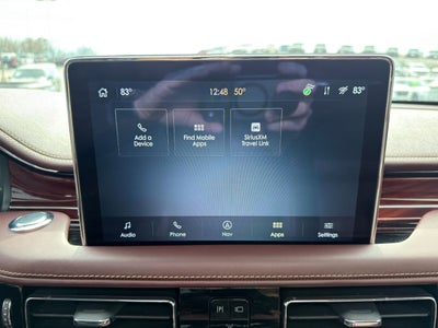 2023 Lincoln Aviator Black Label