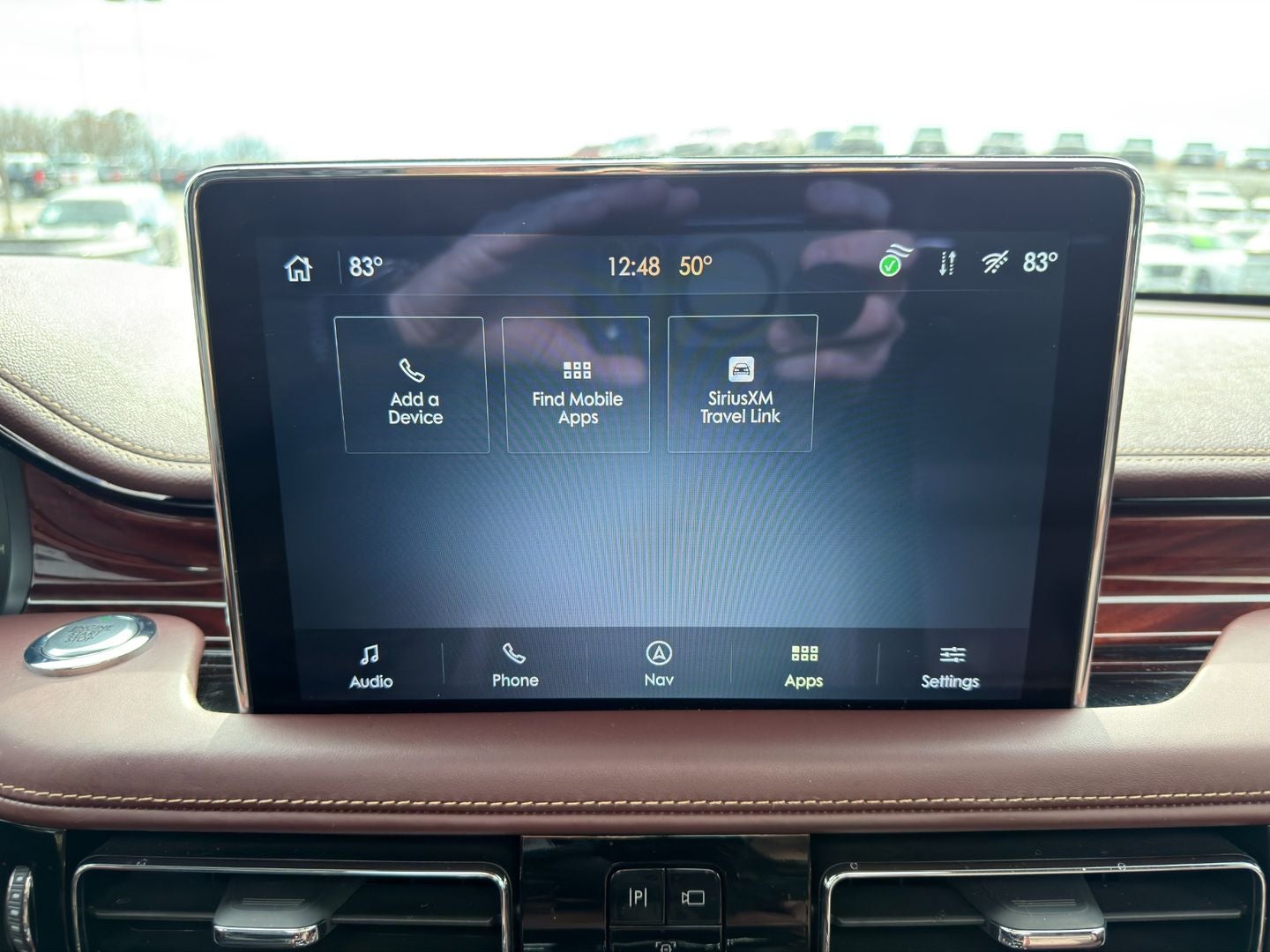 2023 Lincoln Aviator Black Label