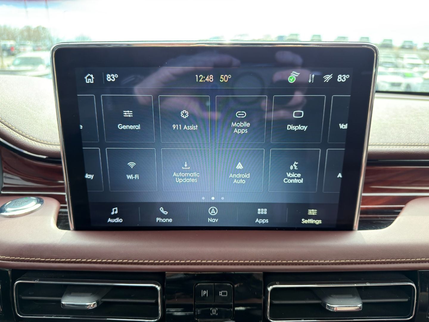 2023 Lincoln Aviator Black Label