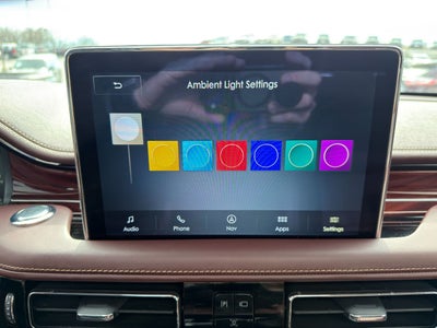 2023 Lincoln Aviator Black Label