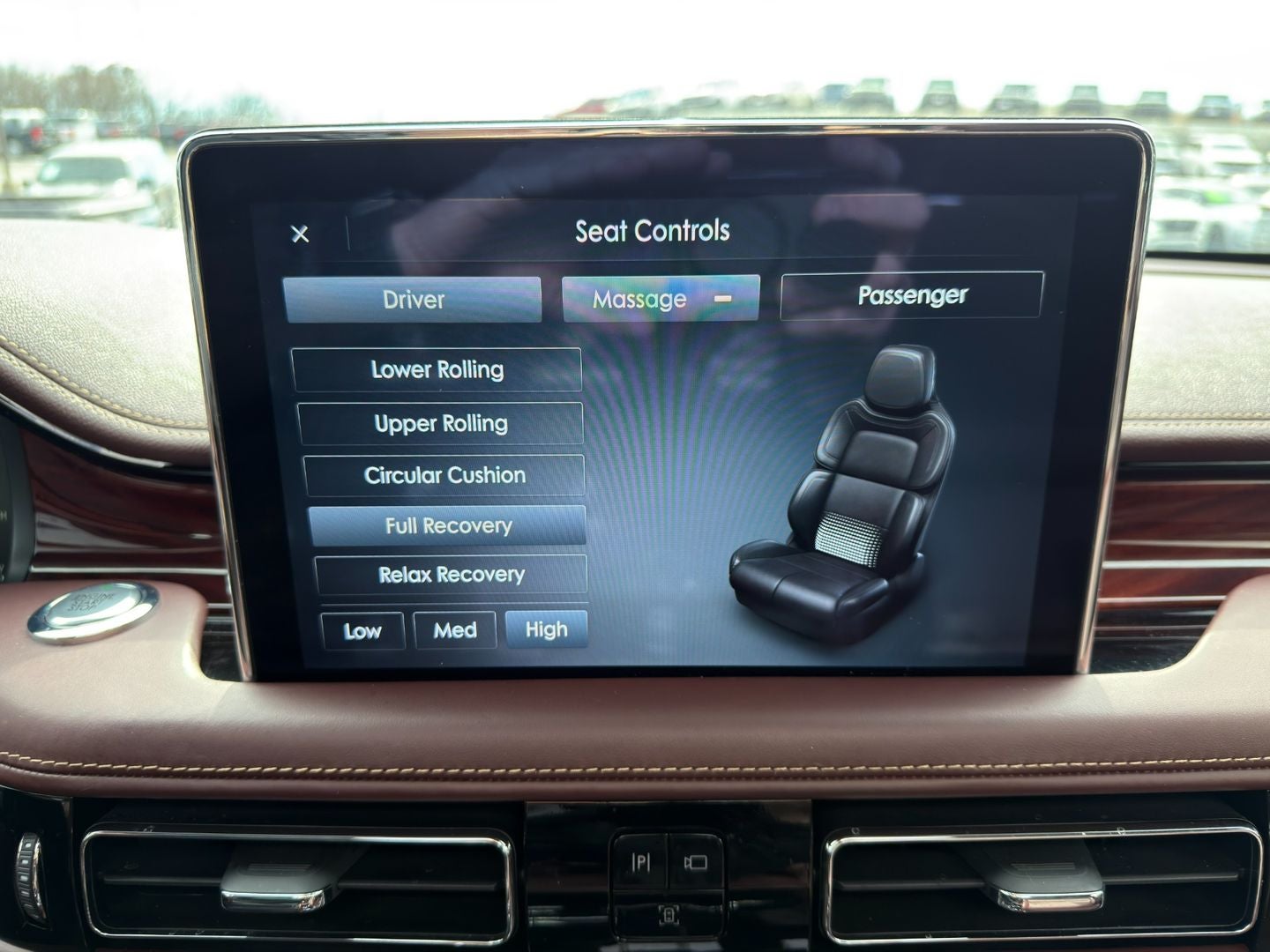 2023 Lincoln Aviator Black Label