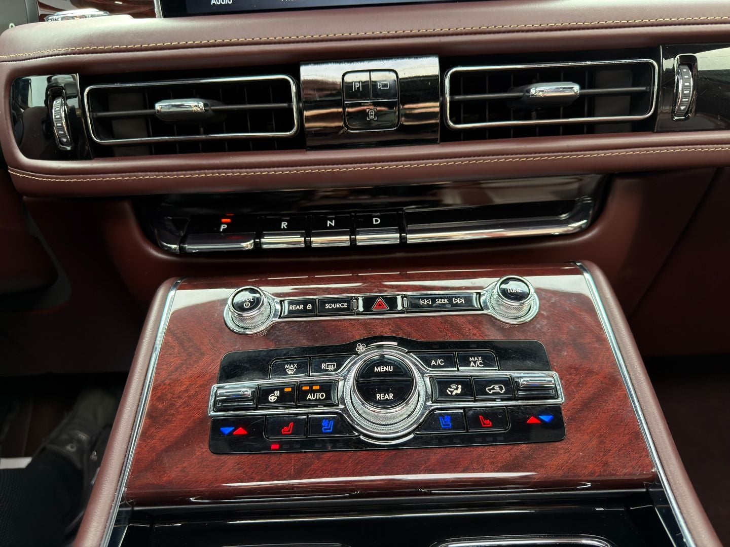 2023 Lincoln Aviator Black Label