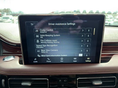 2023 Lincoln Aviator Black Label