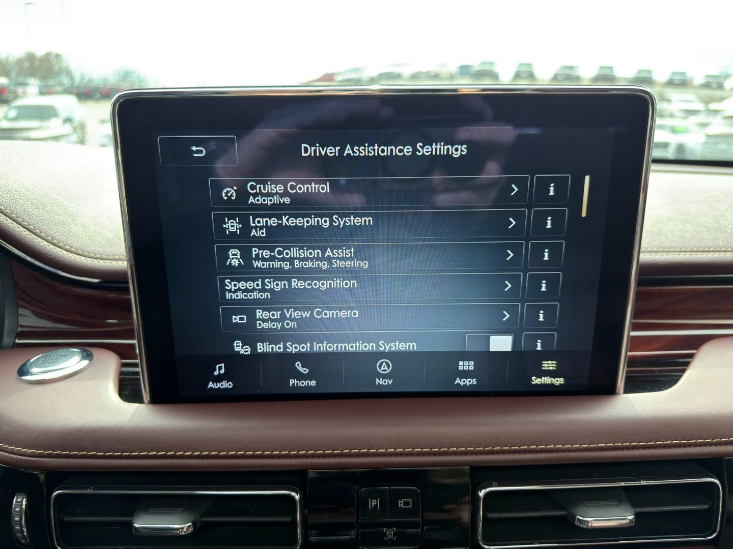 2023 Lincoln Aviator Black Label