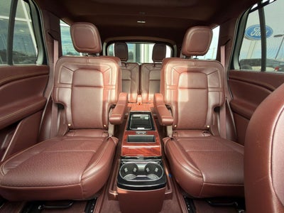 2023 Lincoln Aviator Black Label