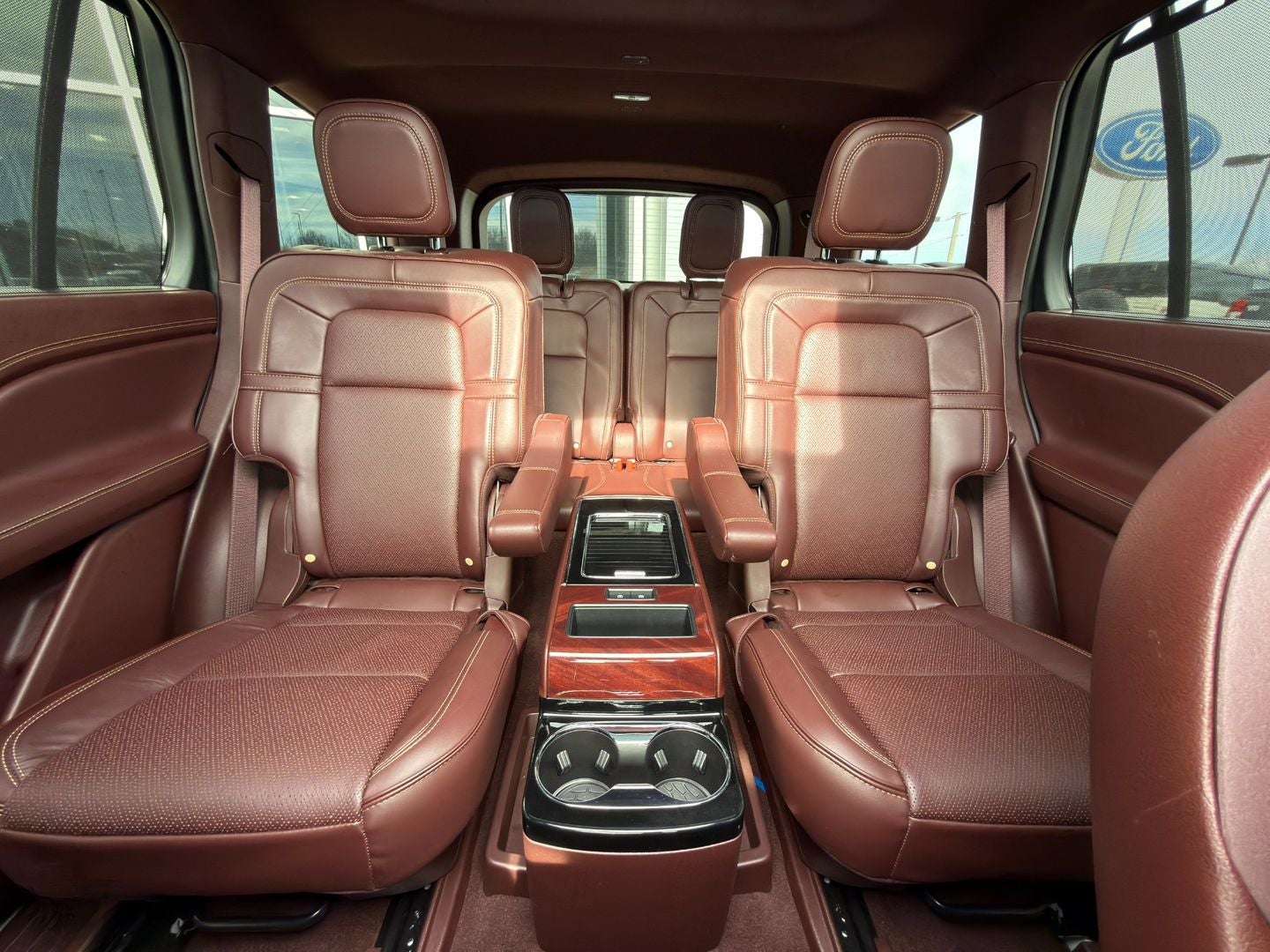 2023 Lincoln Aviator Black Label