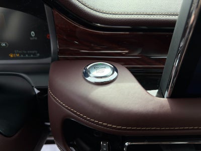 2023 Lincoln Aviator Black Label