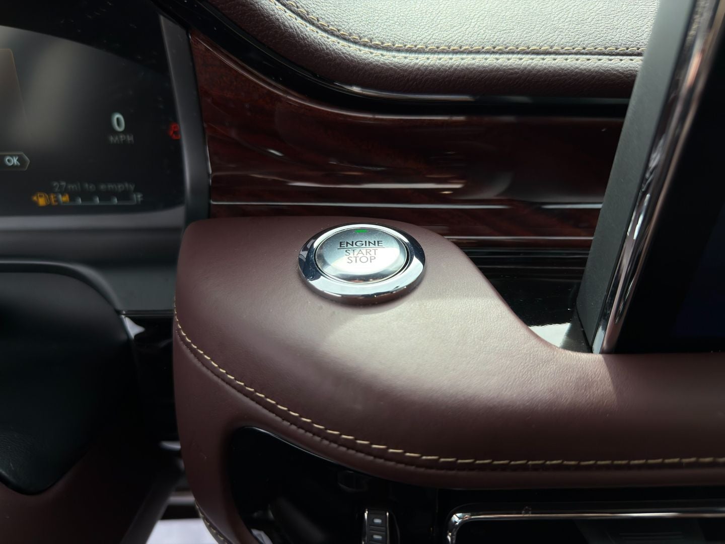 2023 Lincoln Aviator Black Label