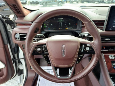 2023 Lincoln Aviator Black Label