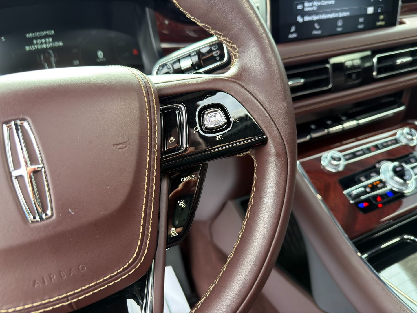 2023 Lincoln Aviator Black Label