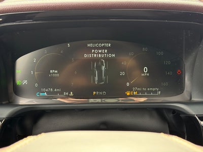 2023 Lincoln Aviator Black Label