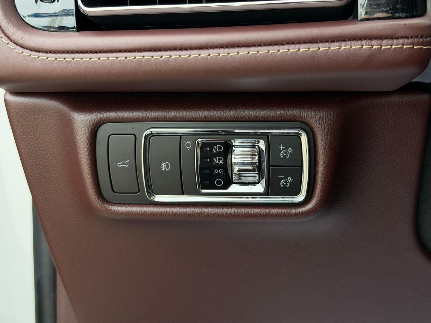 2023 Lincoln Aviator Black Label