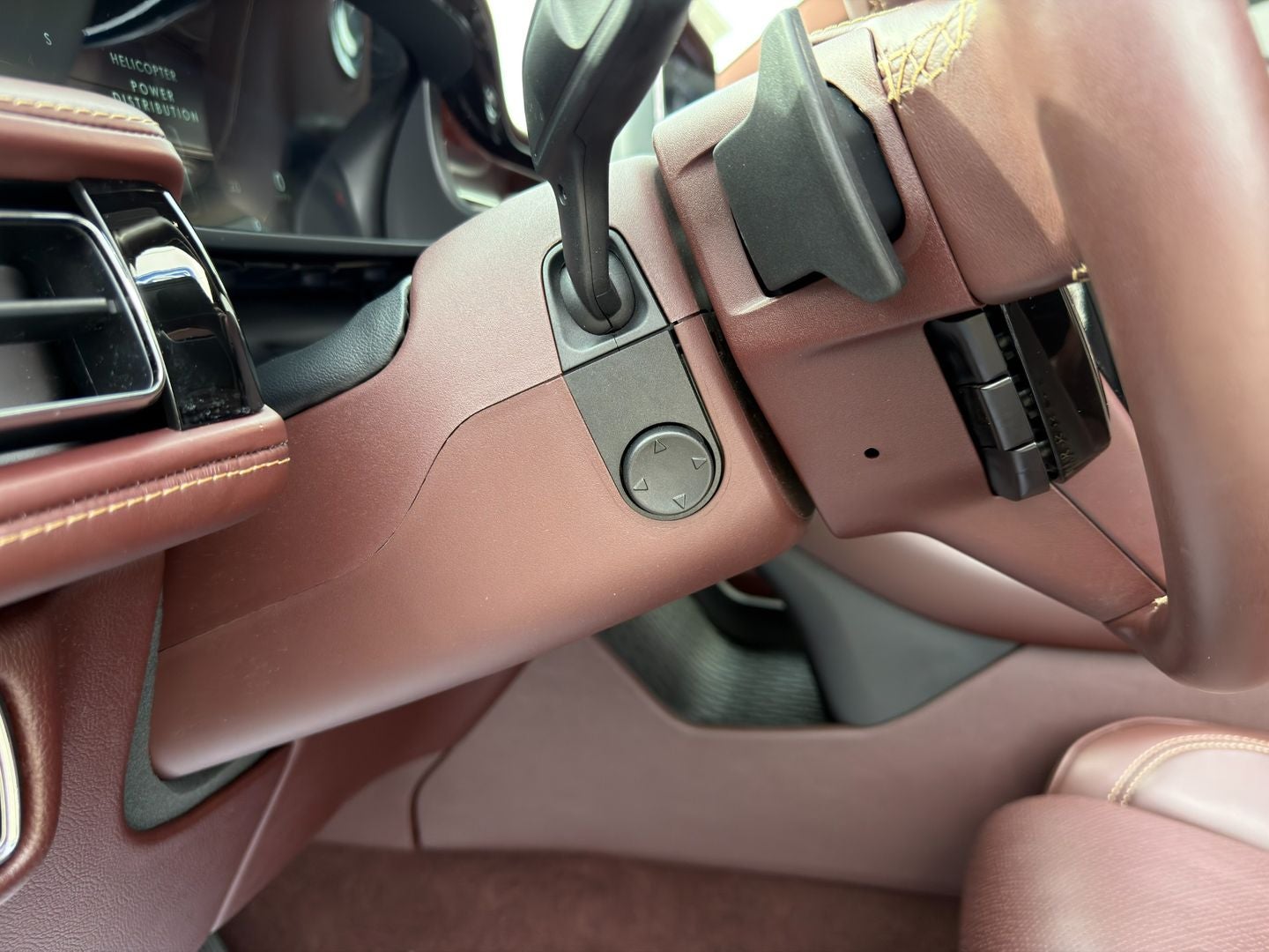 2023 Lincoln Aviator Black Label