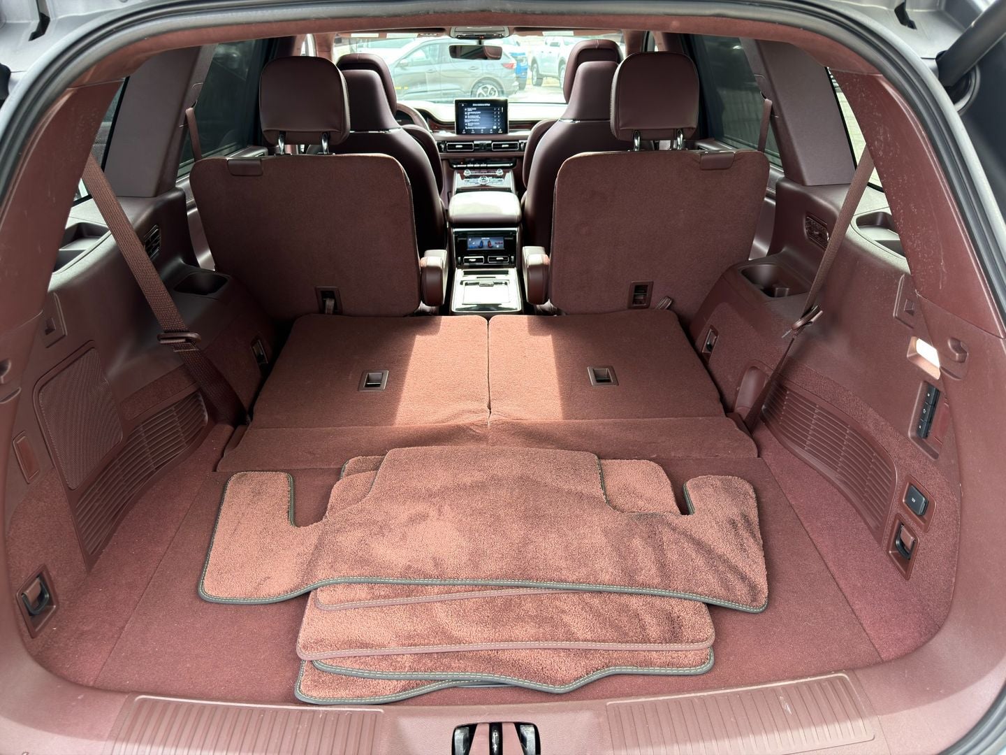 2023 Lincoln Aviator Black Label