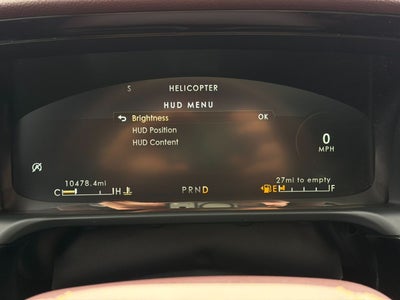 2023 Lincoln Aviator Black Label