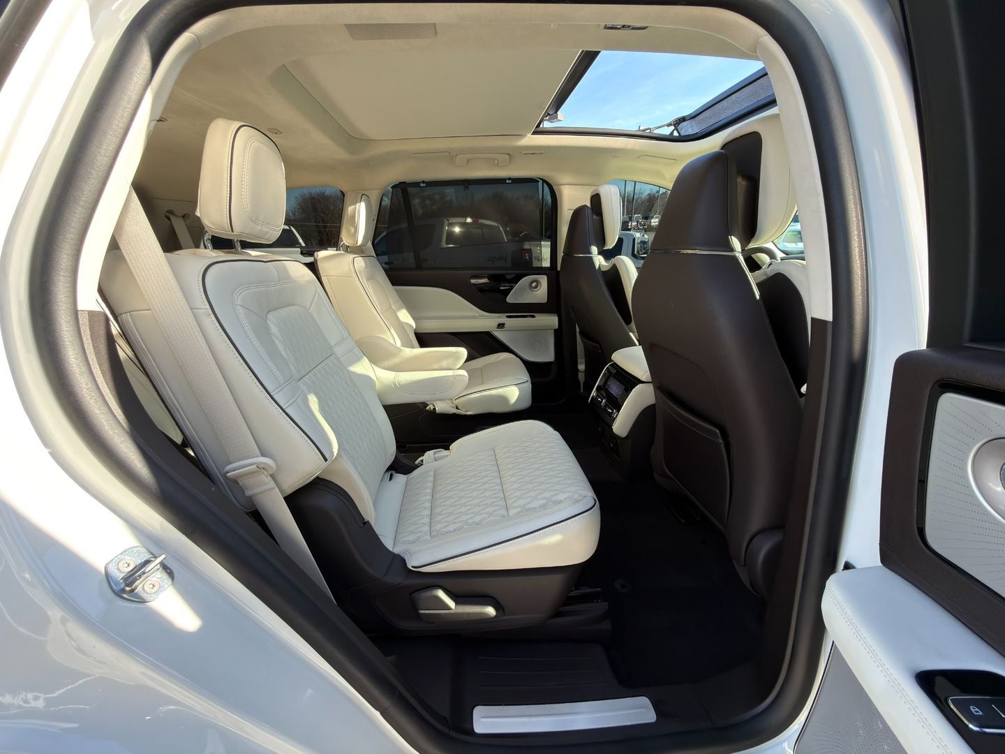 2024 Lincoln Aviator Black Label