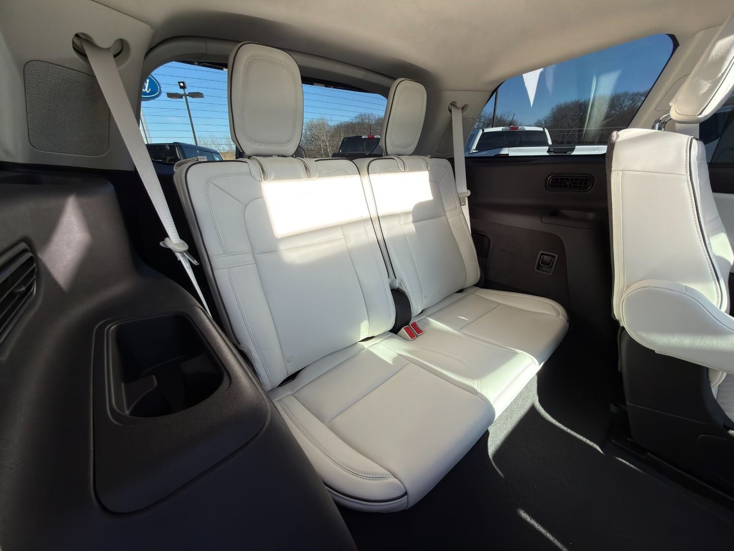 2024 Lincoln Aviator Black Label