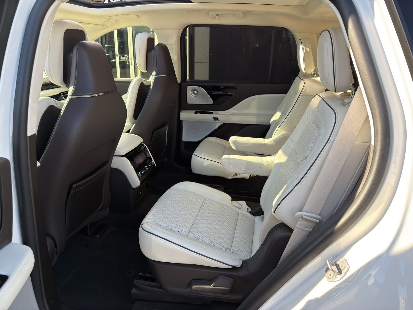 2024 Lincoln Aviator Black Label