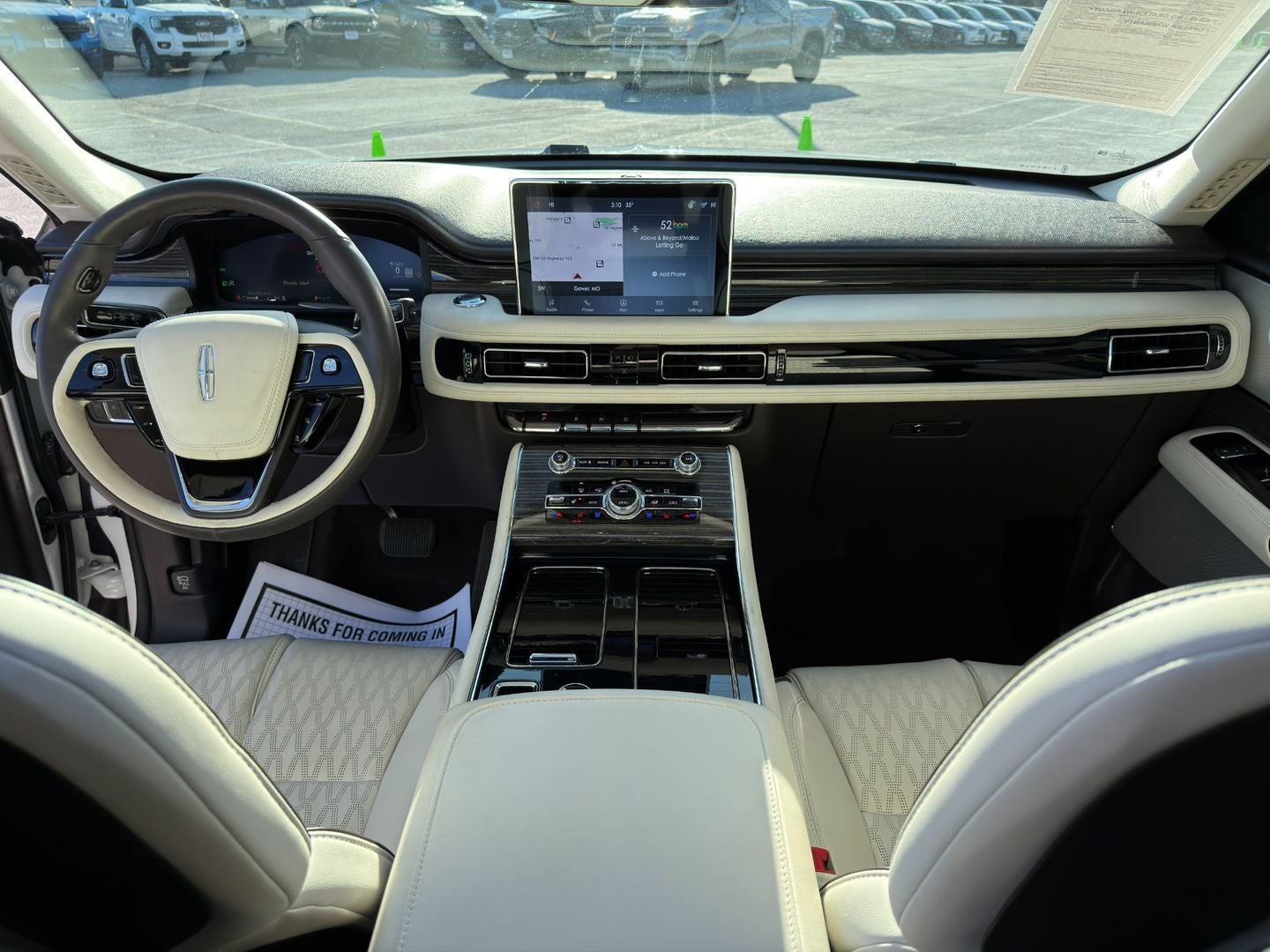 2024 Lincoln Aviator Black Label