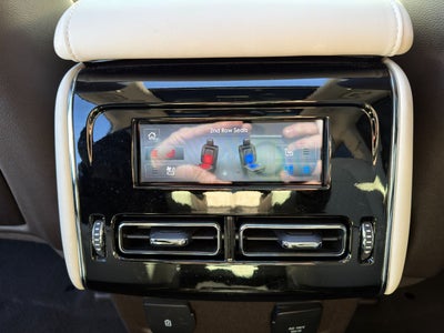 2024 Lincoln Aviator Black Label