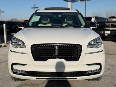 2024 Lincoln Aviator Black Label