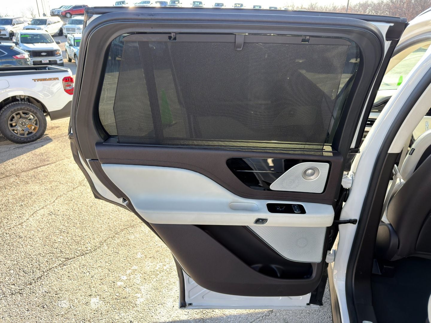 2024 Lincoln Aviator Black Label