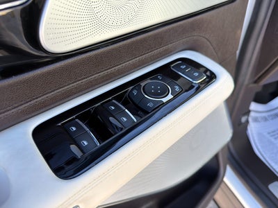 2024 Lincoln Aviator Black Label