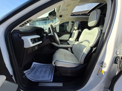 2024 Lincoln Aviator Black Label