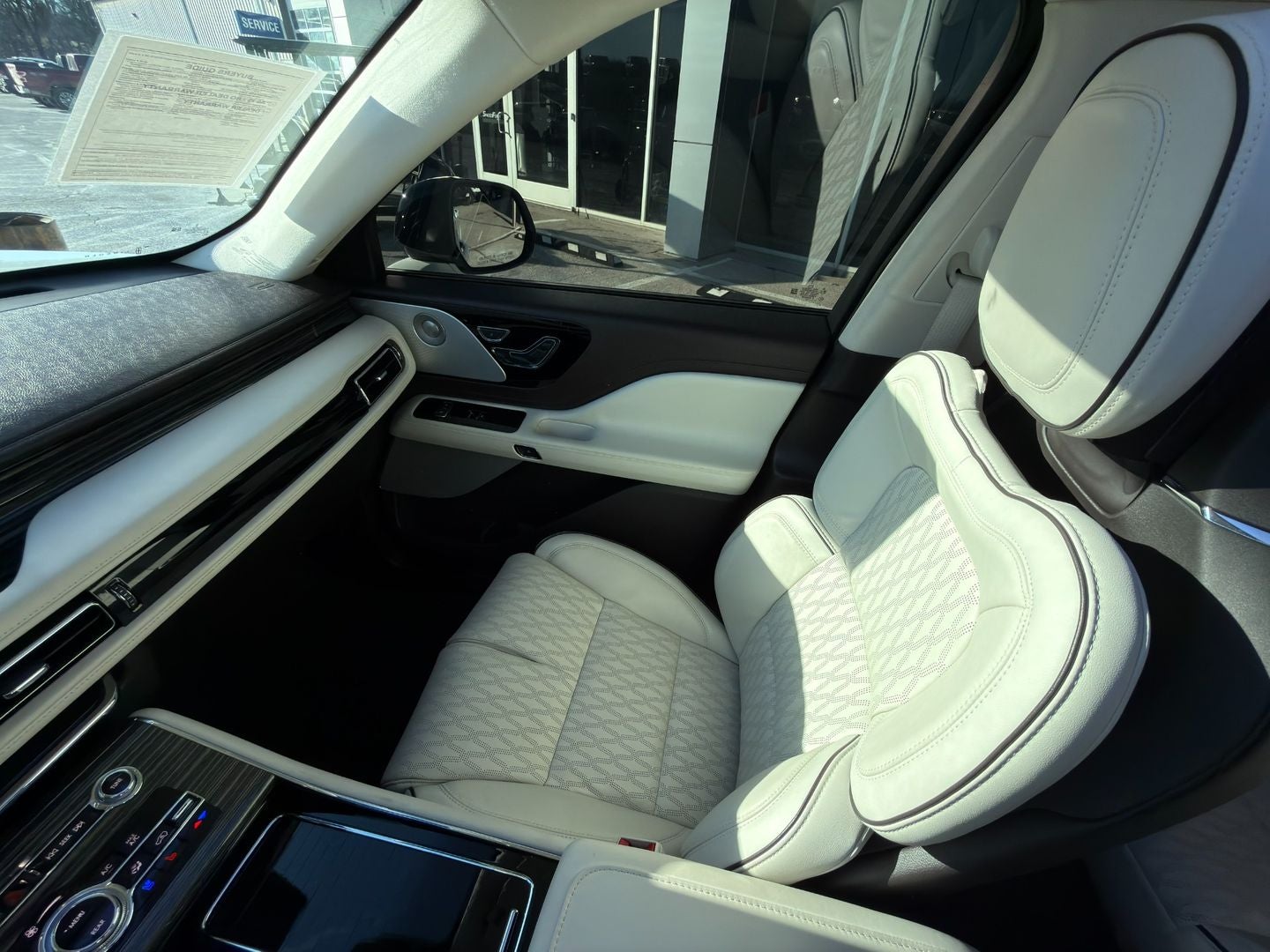 2024 Lincoln Aviator Black Label