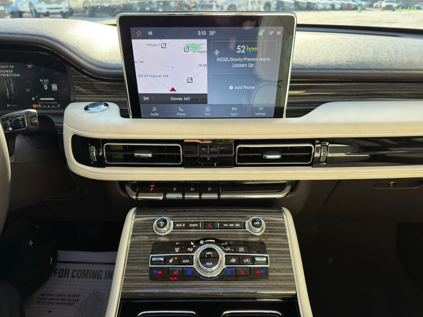 2024 Lincoln Aviator Black Label