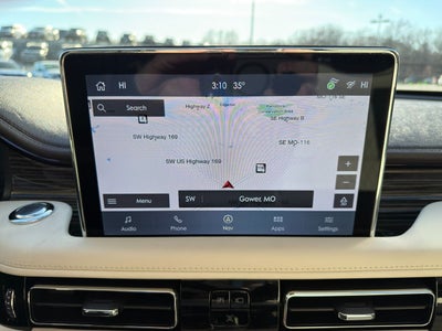 2024 Lincoln Aviator Black Label