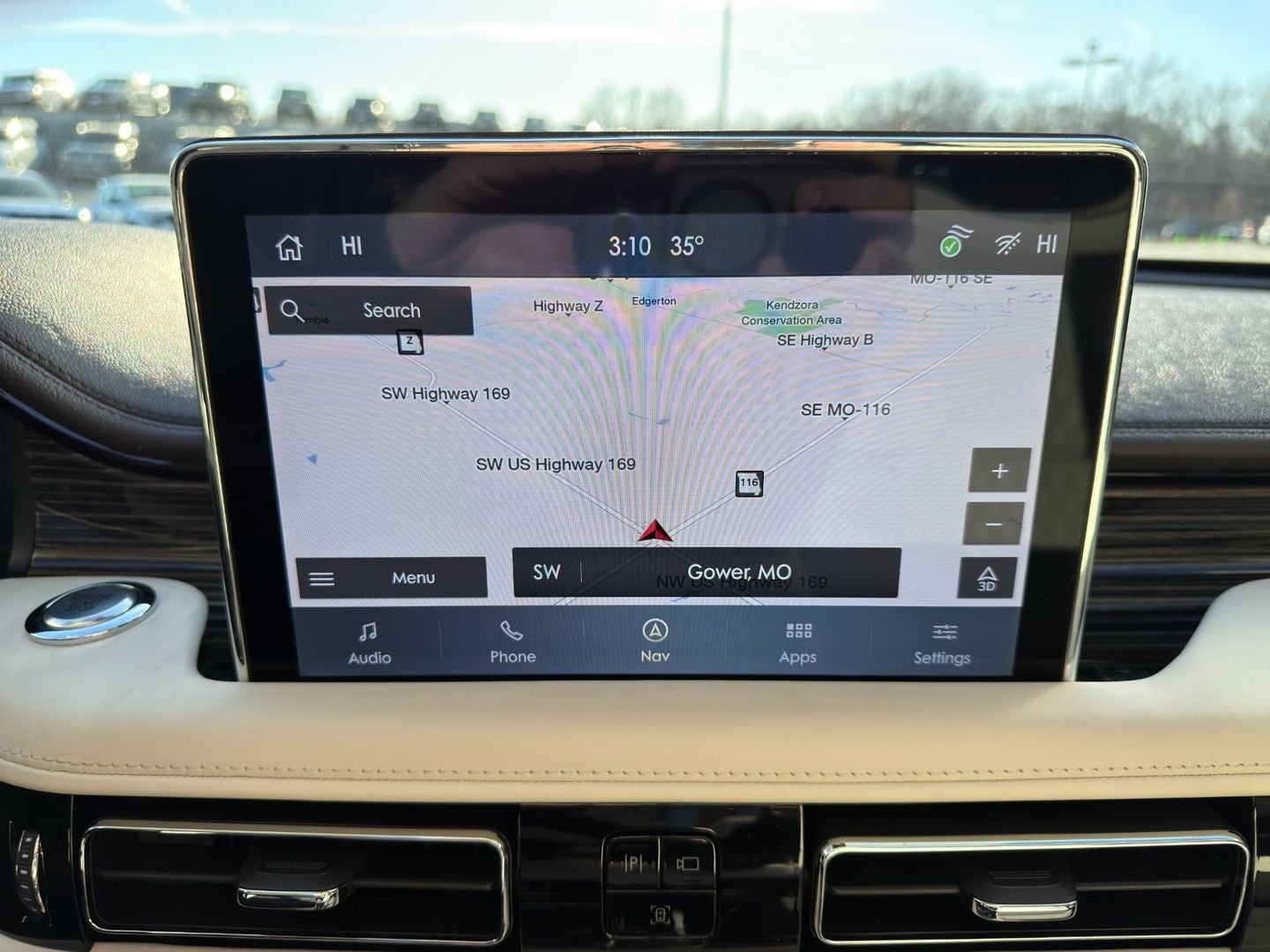 2024 Lincoln Aviator Black Label