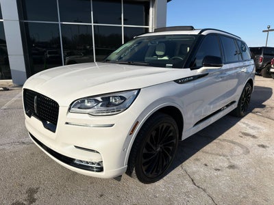 2024 Lincoln Aviator Black Label