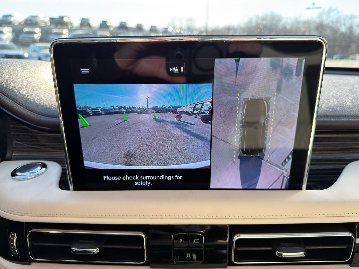 2024 Lincoln Aviator Black Label