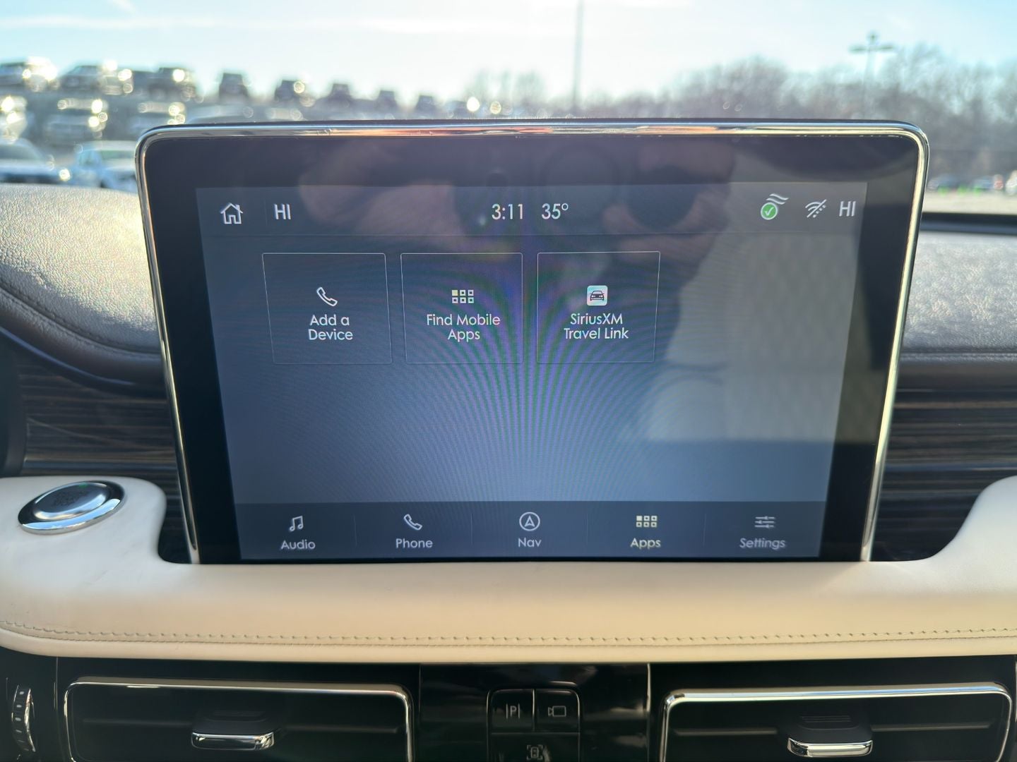 2024 Lincoln Aviator Black Label