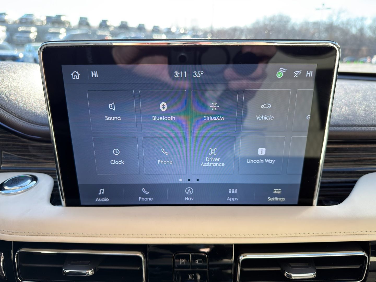 2024 Lincoln Aviator Black Label